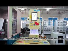 हेलो स्वचालित टेबलटॉप ताज़ा फल स्मूदी ब्लेंडर