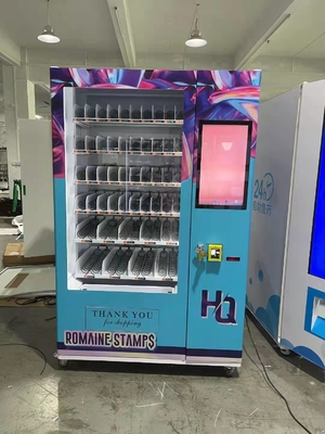 लिफ्ट OEM डोम के साथ सीई सर्टिफिकेट ब्लाइंड बॉक्स वेंडिंग मशीन