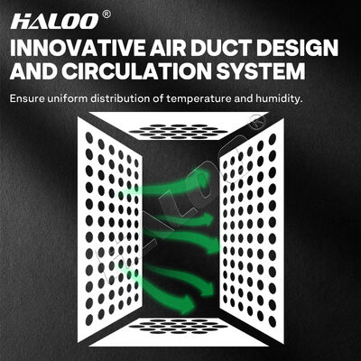 हैलो फूल वेंडिंग मशीन SDK फ़ंक्शन के साथ, शीतलन और नमी प्रणाली के साथ स्टेनलेस स्टील बॉडी