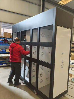 फूलों की वेंडिंग मशीनें बिक्री के लिए ∙ कम प्रयास 24/7 आय आपके व्यवसाय के लिए